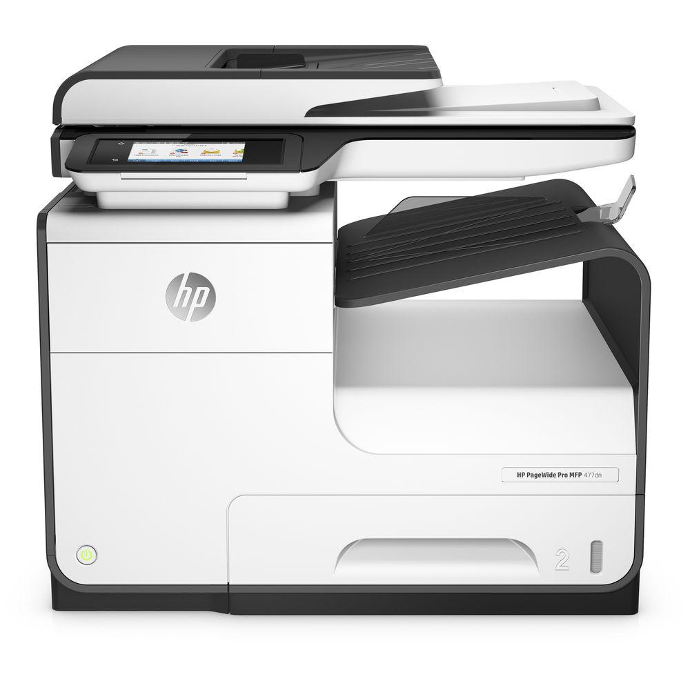 HP PageWide Pro 477dn All-in-One Inkjet Printer