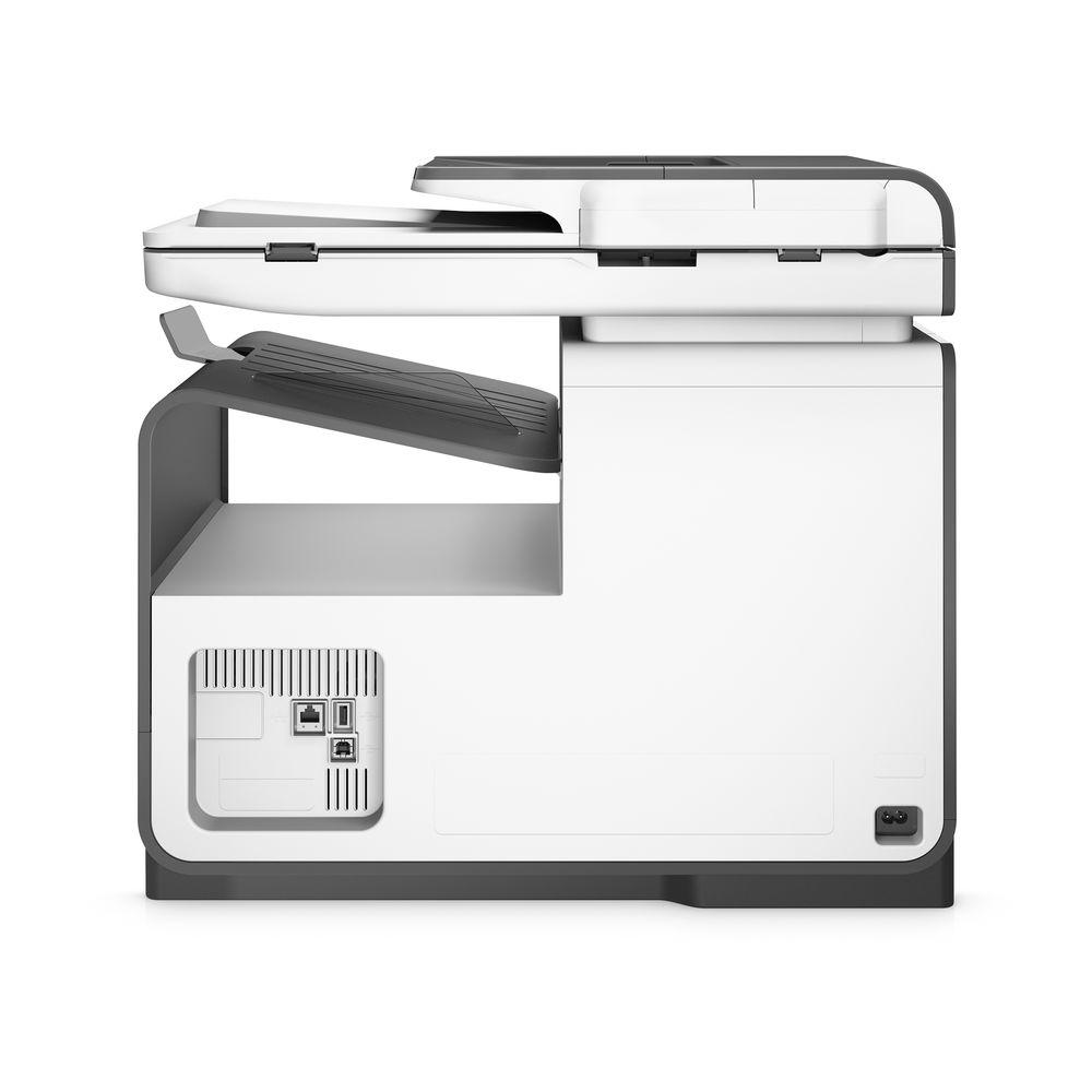 HP PageWide Pro 477dn All-in-One Inkjet Printer
