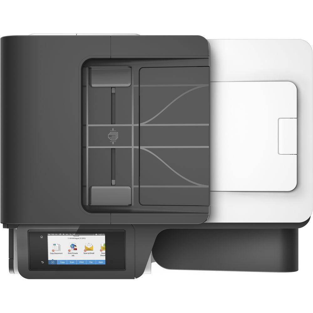 HP PageWide Pro 477dn All-in-One Inkjet Printer