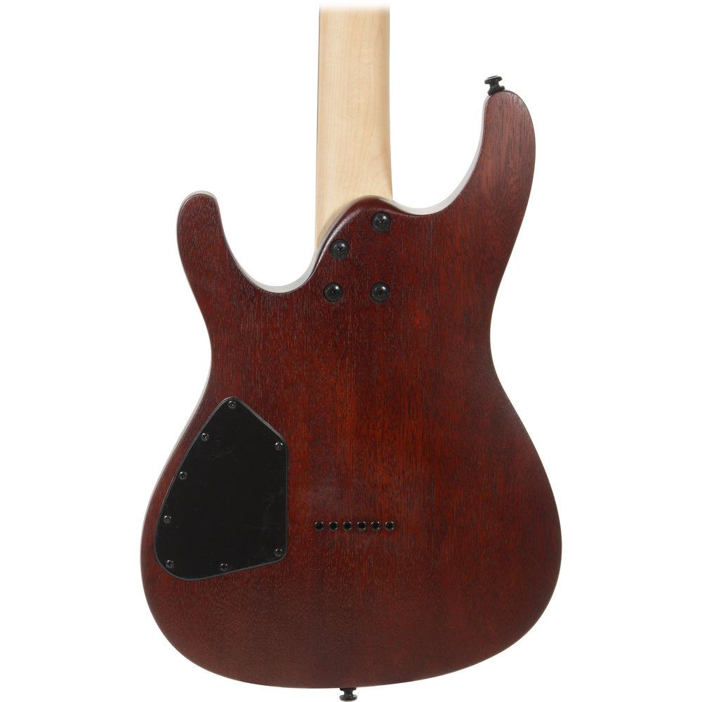 Ibanez S621QM S-Standard Series Electric Guitar