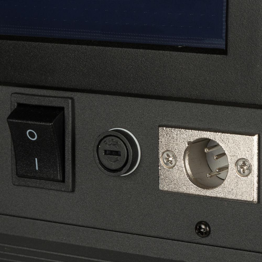 ikan ID500 LED Plus 2-Light Kit with Yokes & AB Battery Plates