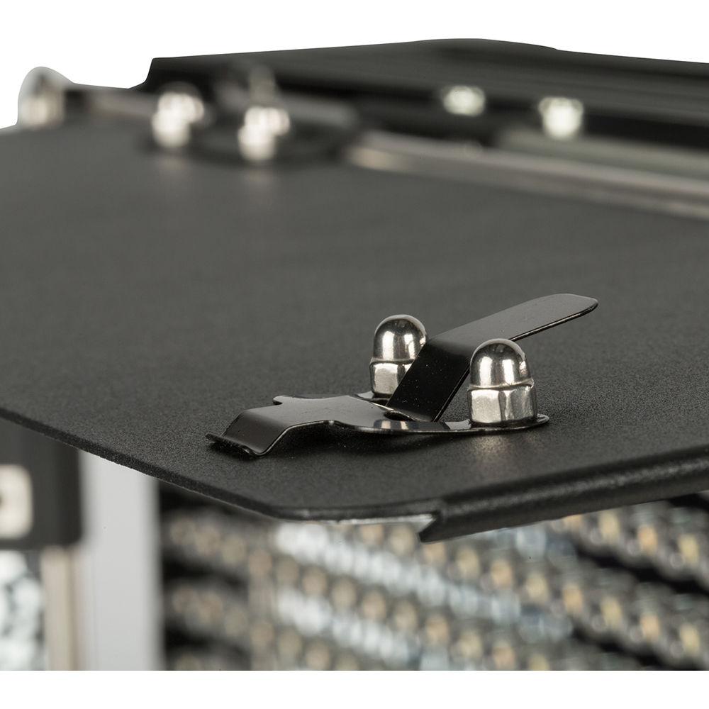 ikan ID500 LED Plus 2-Light Kit with Yokes & AB Battery Plates