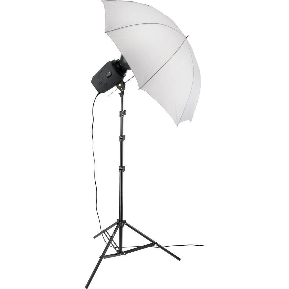 Impact Air-Cushioned Light Stand