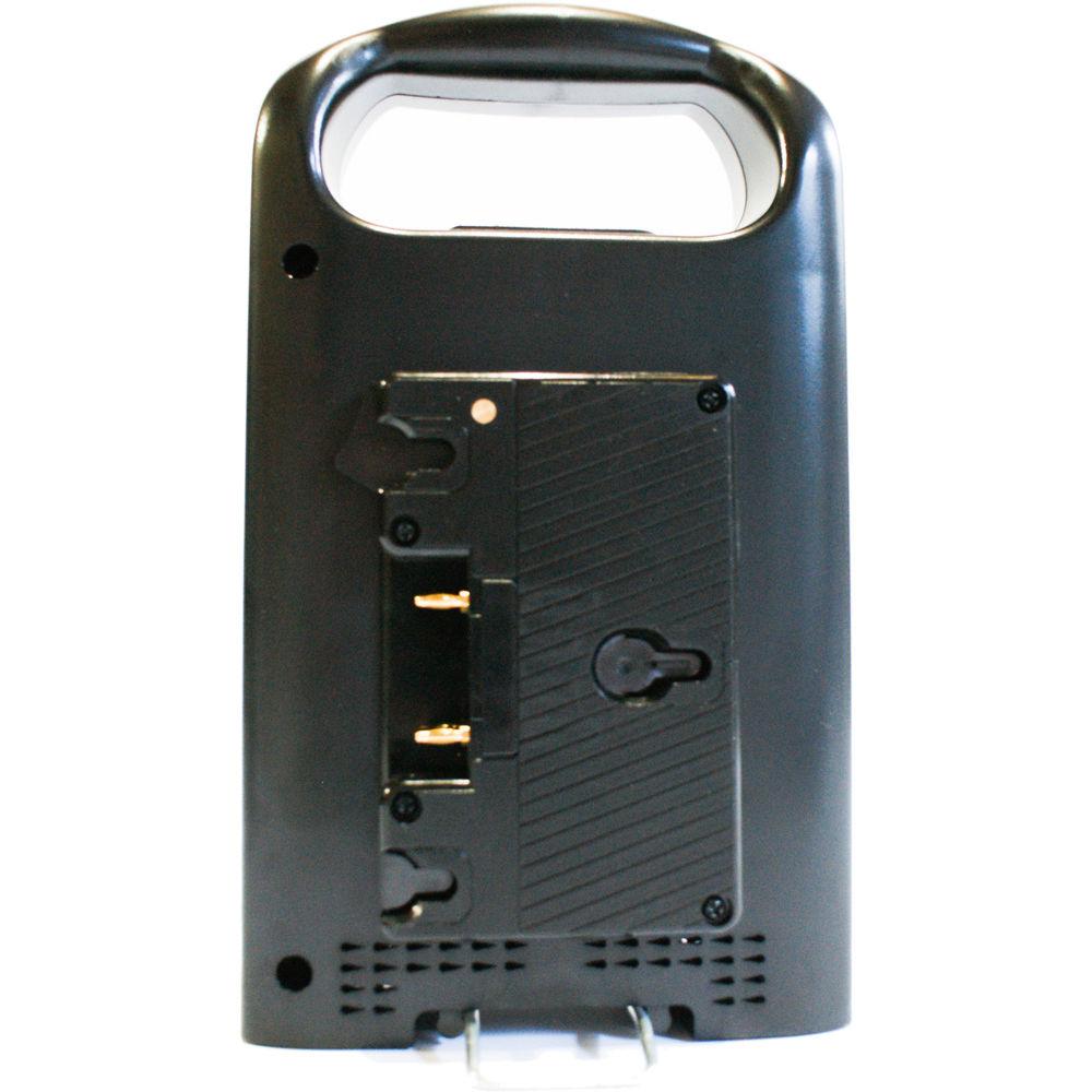 Intellytech Dual Battery Quick Charger for Anton Bauer Batteries