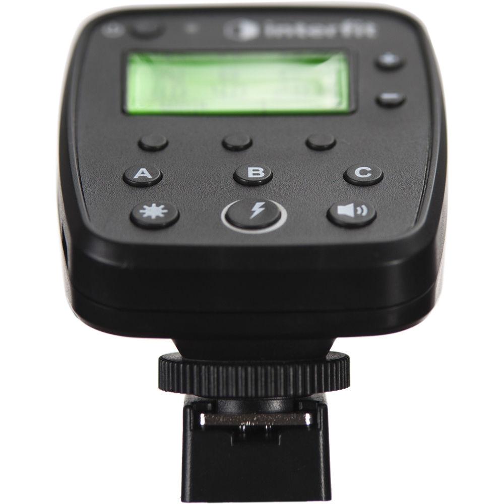 Interfit S1 TTL Remote for Canon