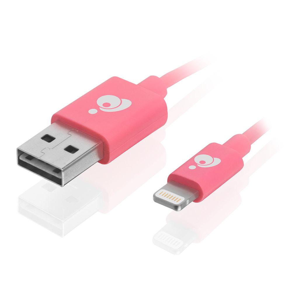 IOGEAR Charge & Sync Flip Reversible USB to Lightning Cable