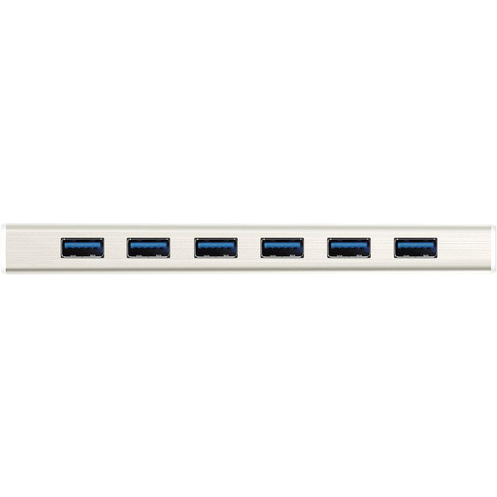 j5create 7-Port USB 3.1 Gen 1 Hub