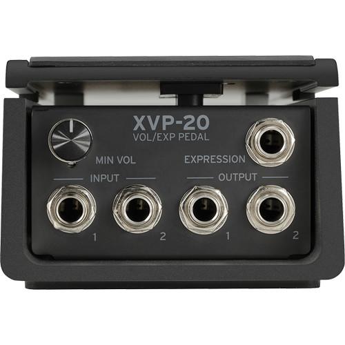 Korg XVP-20 Expression and Volume Pedal