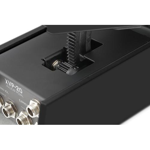 Korg XVP-20 Expression and Volume Pedal