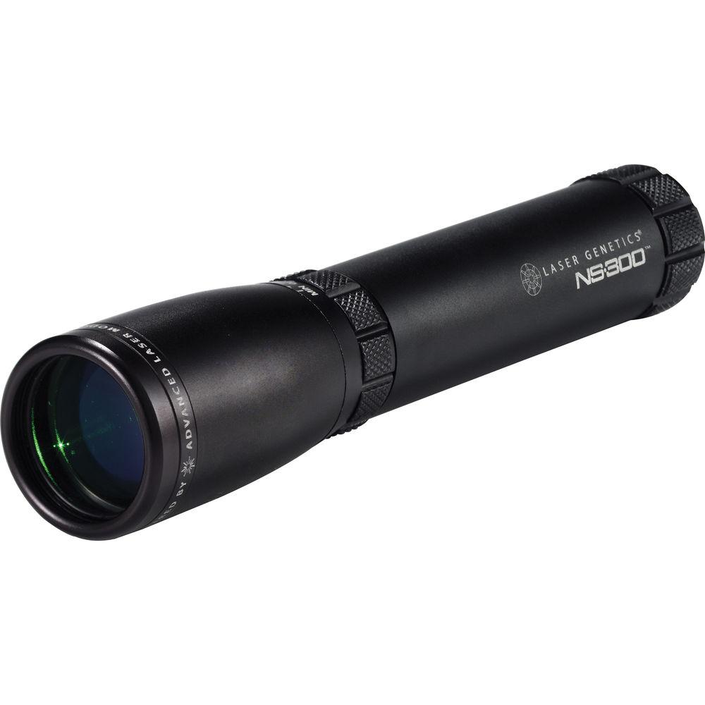 Laser Genetics LG-NS300-SZ Subzero 520nm Green Laser Designator
