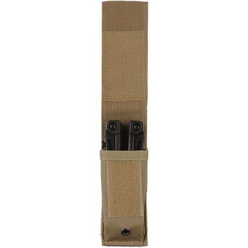 Leatherman OHT Multi-Tool with Brown MOLLE Sheath