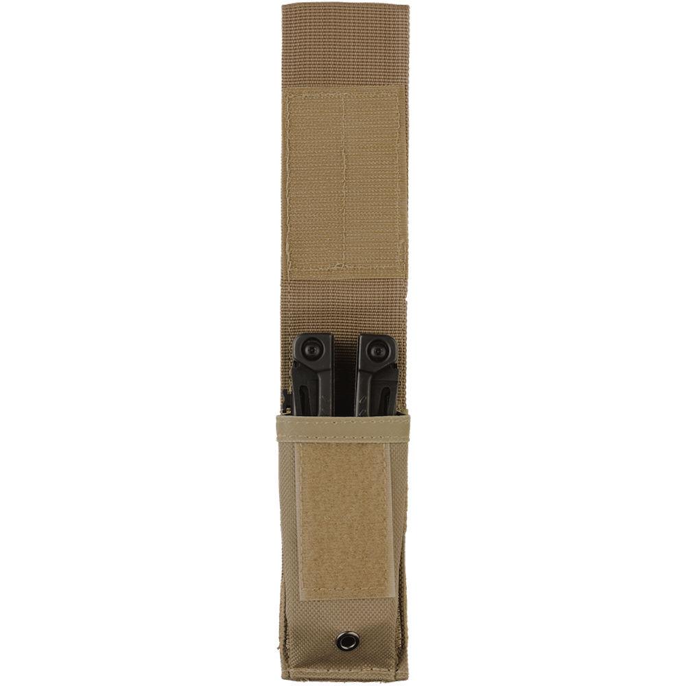 Leatherman OHT Multi-Tool with Brown MOLLE Sheath