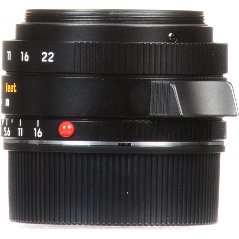 Leica Elmarit-M 28mm f 2.8 ASPH. Lens