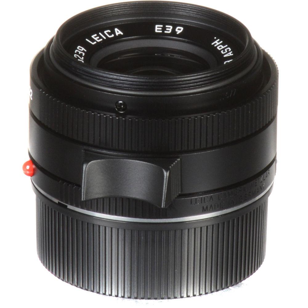 Leica Leica ELMARIT-M 28mm f2.8 Asph Manuel Instruction Guide En Sp Fr Gr Italien 
