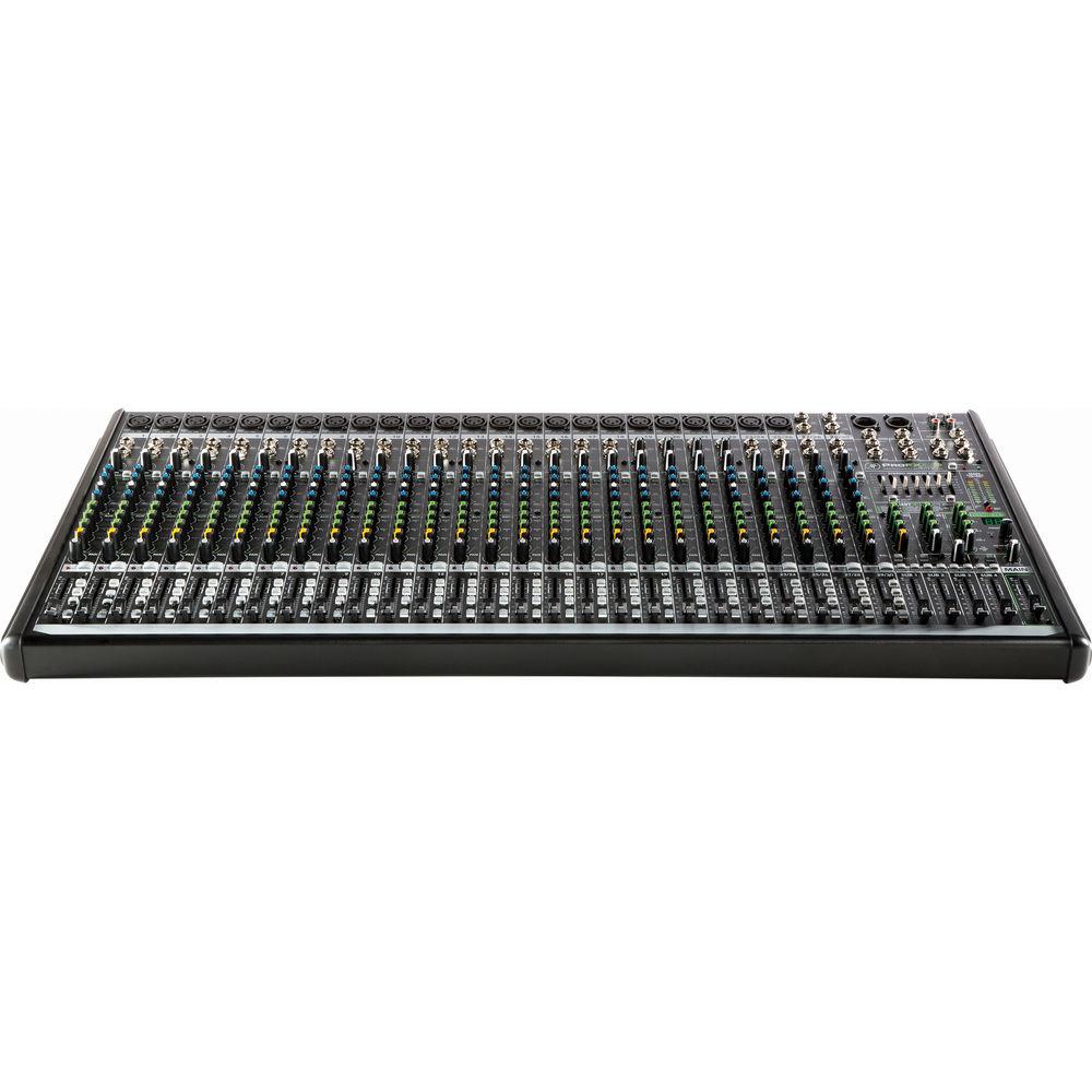 Mackie ProFX30v2 30-Channel Sound Reinforcement Mixer with Built-In FX