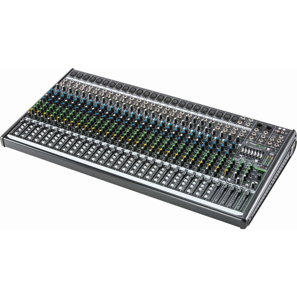 Mackie ProFX30v2 30-Channel Sound Reinforcement Mixer with Built-In FX