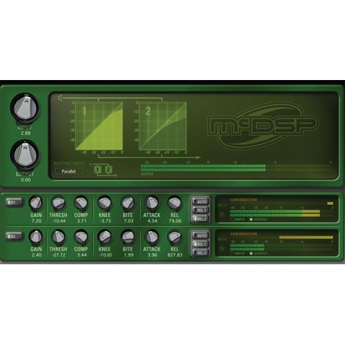 McDSP SPC2000 v6 Compressor Software Plug-In
