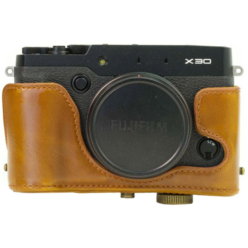 MegaGear MG424 Ever Ready Protective Camera Case for Fujifilm X30 12 MP