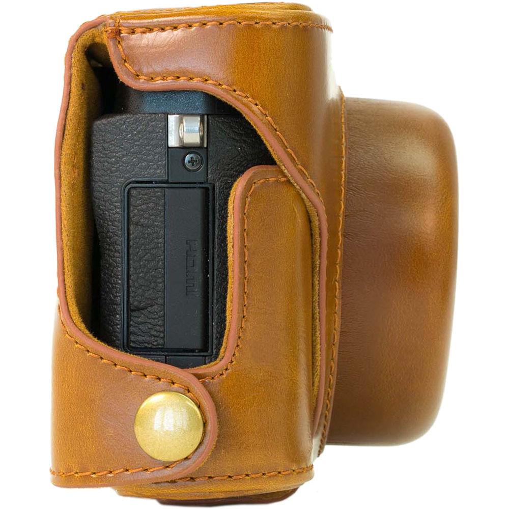 MegaGear MG424 Ever Ready Protective Camera Case for Fujifilm X30 12 MP