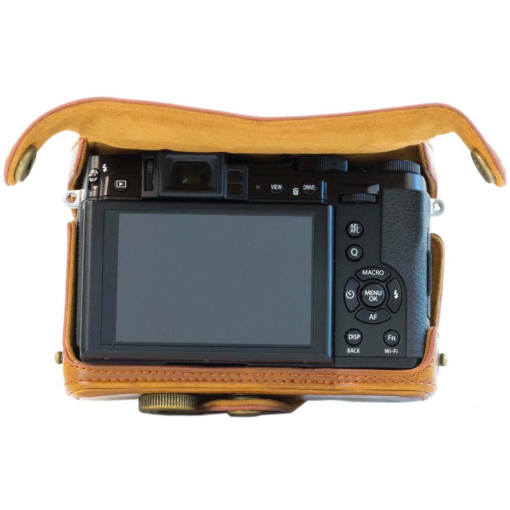 MegaGear MG424 Ever Ready Protective Camera Case for Fujifilm X30 12 MP