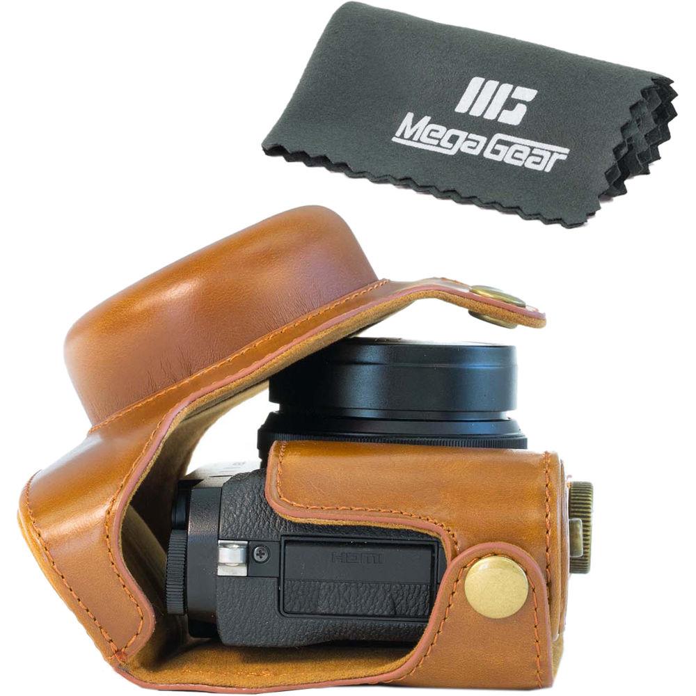 MegaGear MG424 Ever Ready Protective Camera Case for Fujifilm X30 12 MP