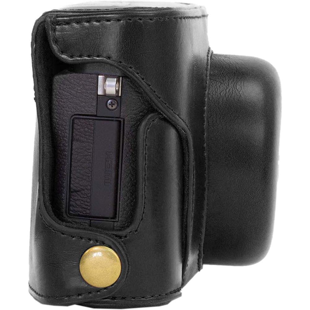 MegaGear MG426 Ever Ready Protective Camera Case for Fujifilm X30 12 MP