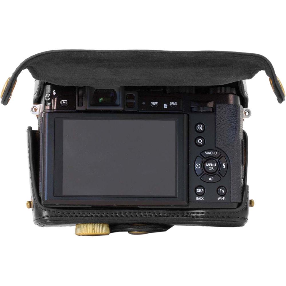 MegaGear MG426 Ever Ready Protective Camera Case for Fujifilm X30 12 MP