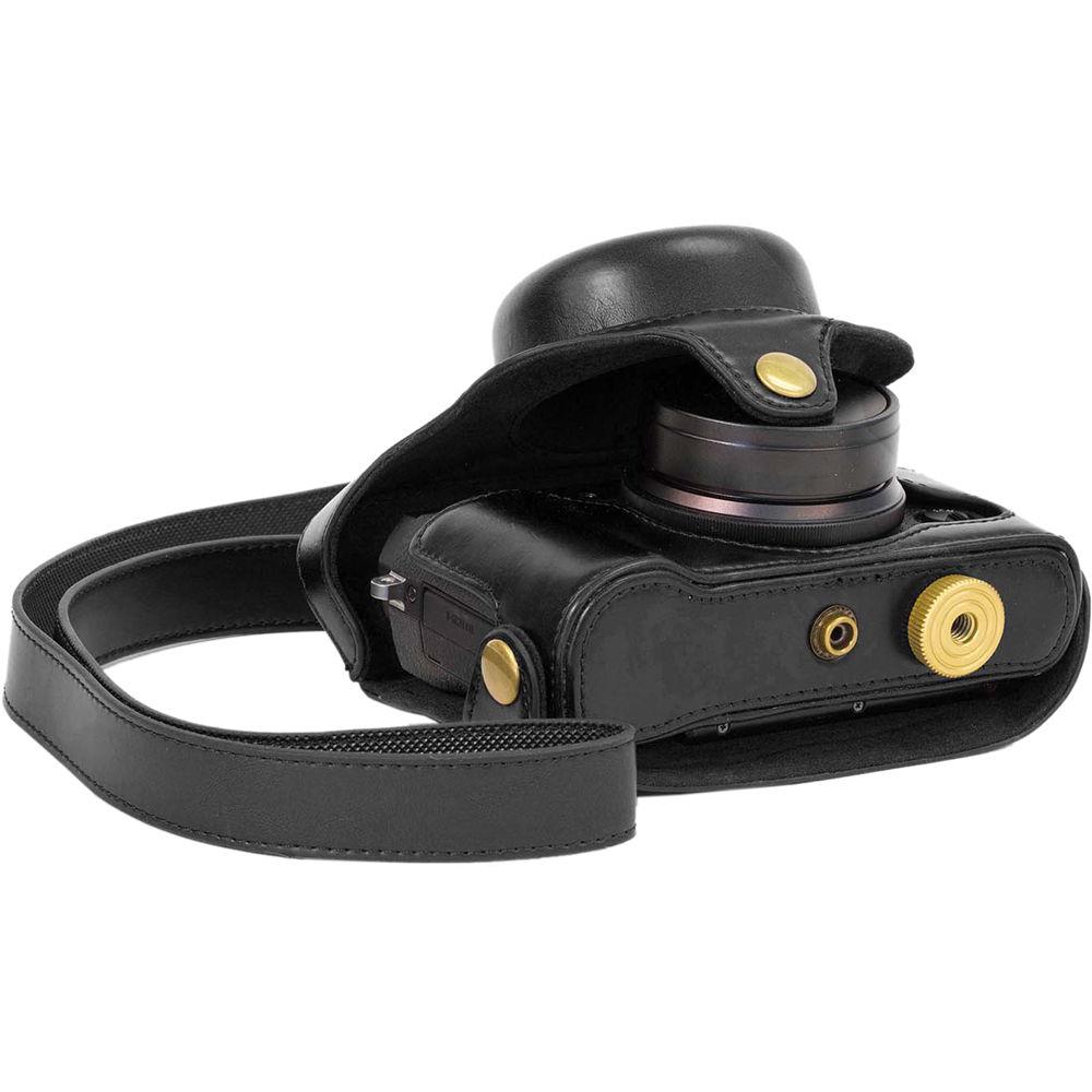 MegaGear MG426 Ever Ready Protective Camera Case for Fujifilm X30 12 MP