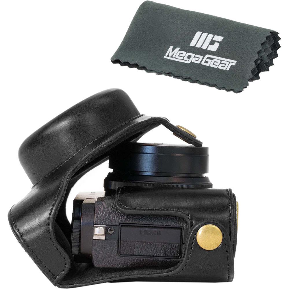 MegaGear MG426 Ever Ready Protective Camera Case for Fujifilm X30 12 MP