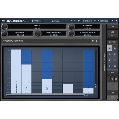 MeldaProduction MMixingBundle - Mixing Plug-Ins Suite