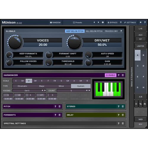 MeldaProduction MMixingBundle - Mixing Plug-Ins Suite