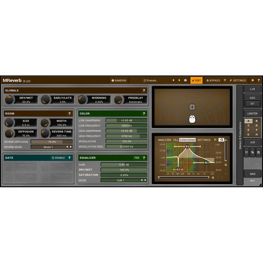 MeldaProduction MMixingBundle - Mixing Plug-Ins Suite