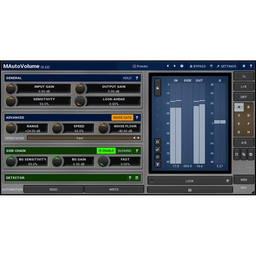 MeldaProduction MMixingBundle - Mixing Plug-Ins Suite