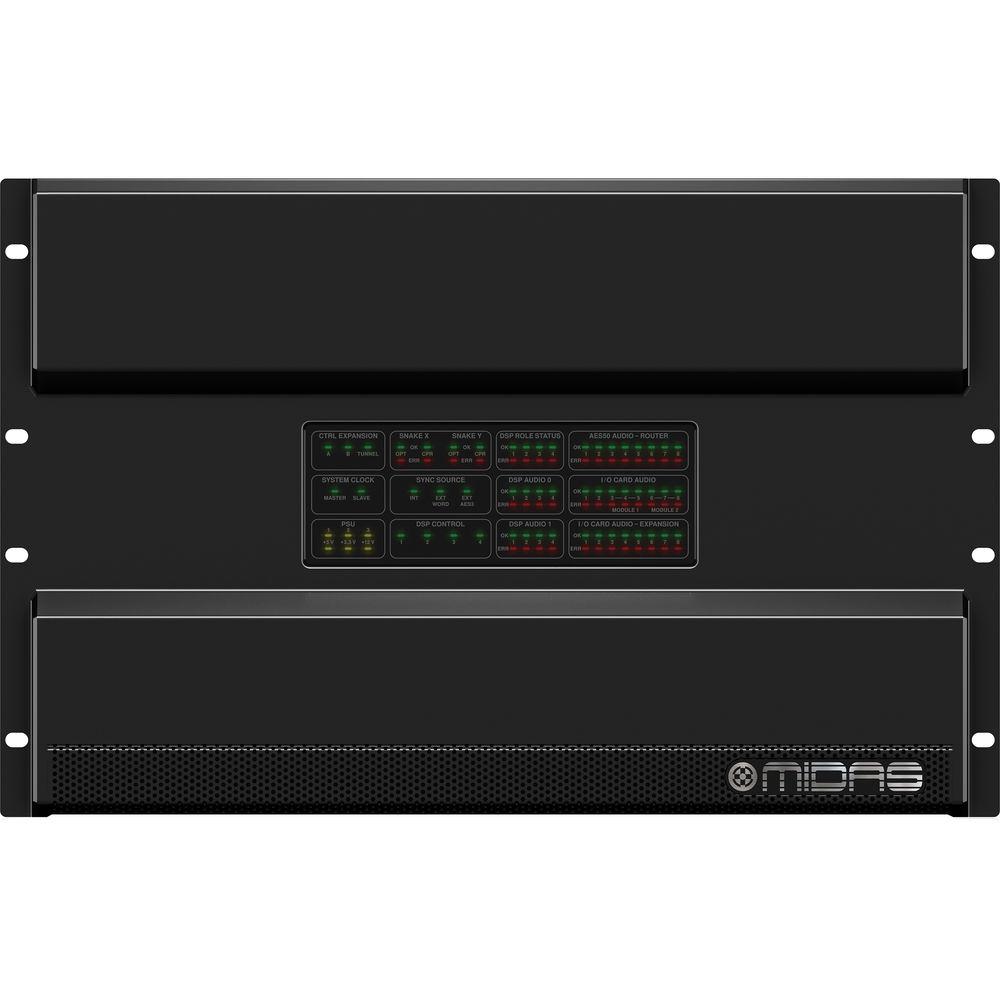 Midas Neutron - High Performance Audio System for Pro X Digital Consoles