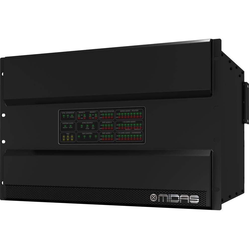 Midas Neutron - High Performance Audio System for Pro X Digital Consoles