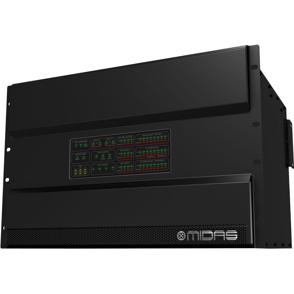 Midas Neutron - High Performance Audio System for Pro X Digital Consoles