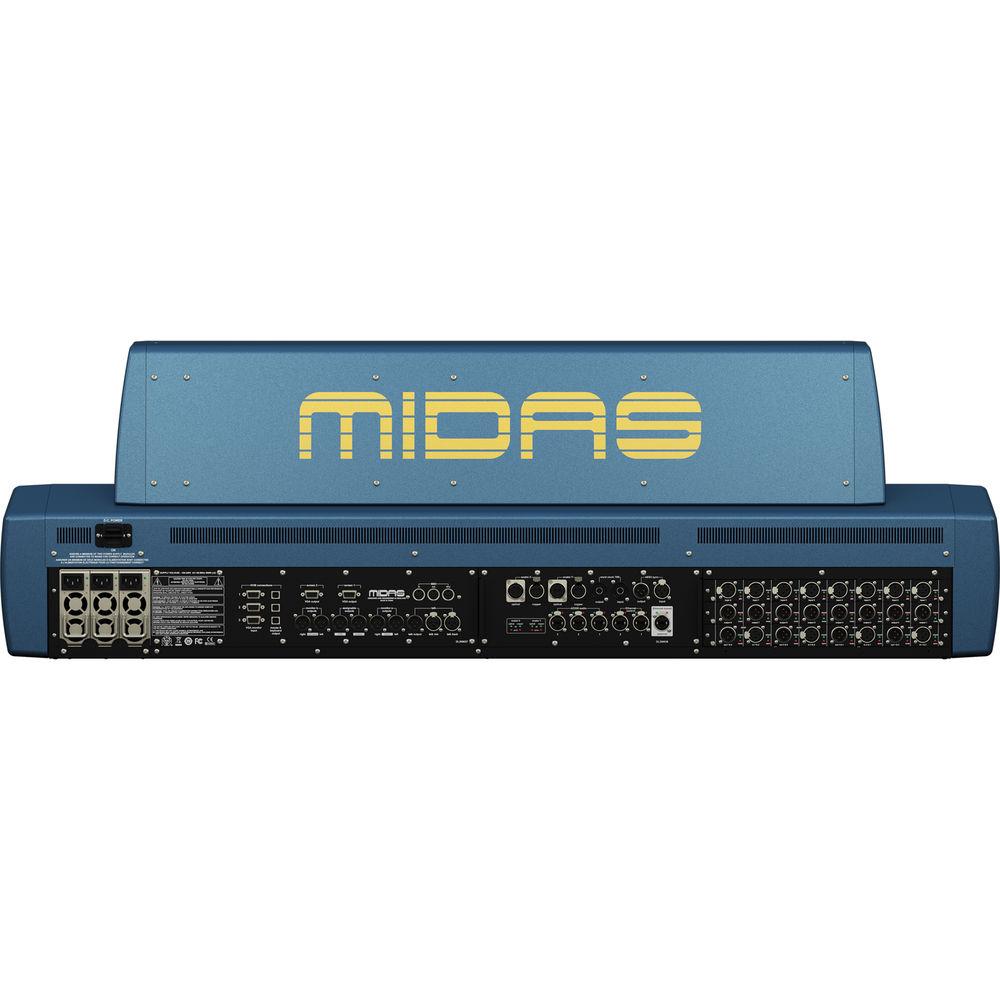 Midas Pro X-CC-IP Pro Series Live Digital Console Control Center