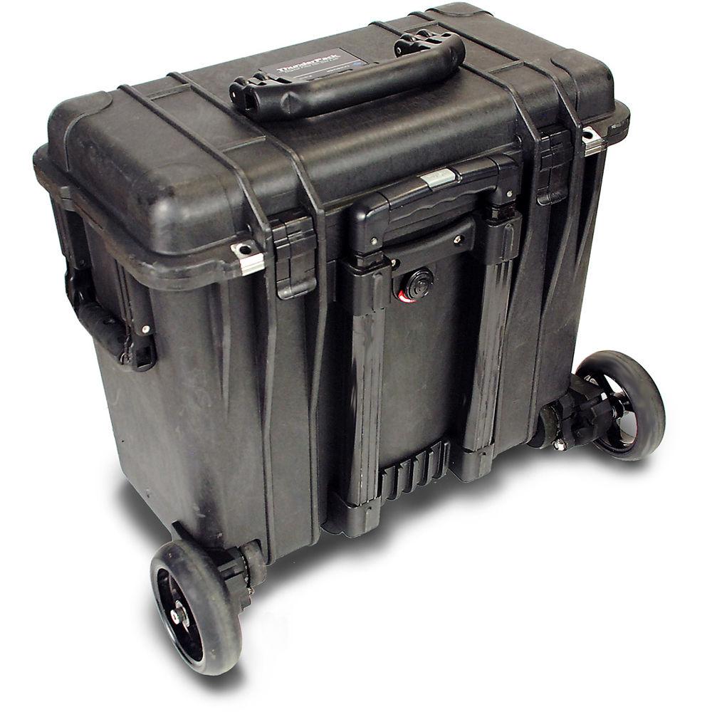 Motion FX Systems ThunderPack BMD Portable DIT Base Station