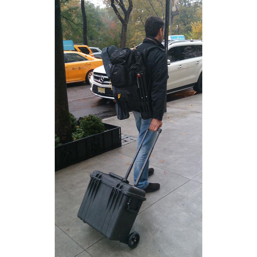 Motion FX Systems ThunderPack BMD Portable DIT Base Station