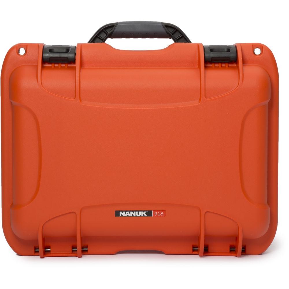 Nanuk 918 Case with Padded Dividers