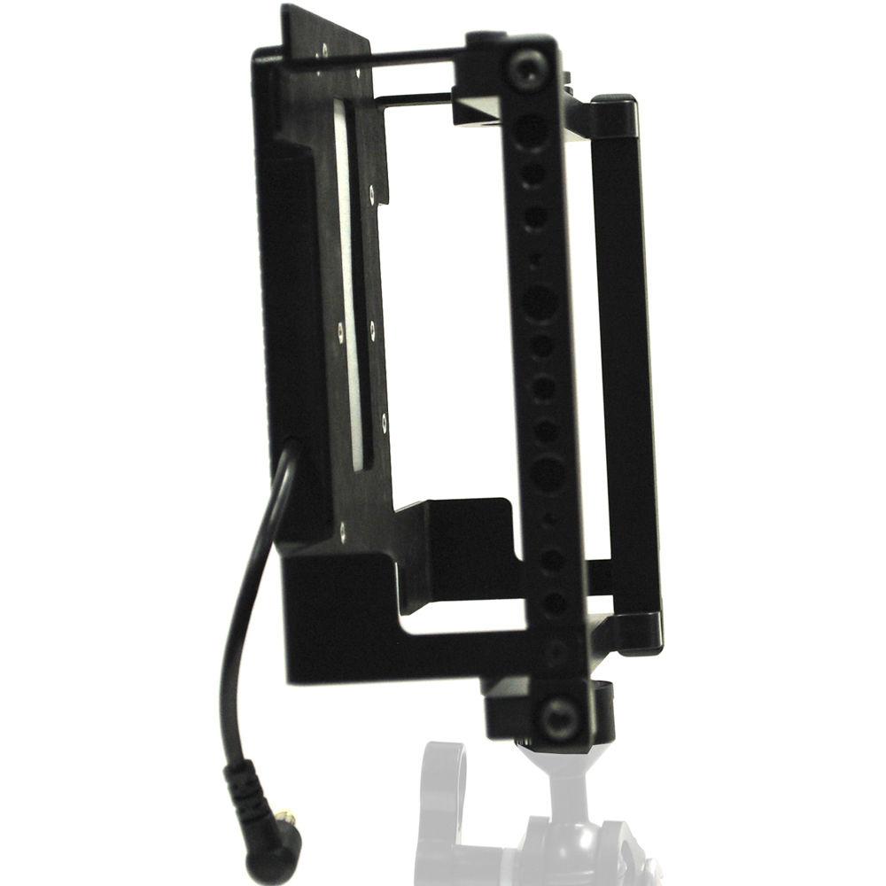 Nebtek Power Cage with Battery Plate for Video Devices PIX-E7 Recording Monitor