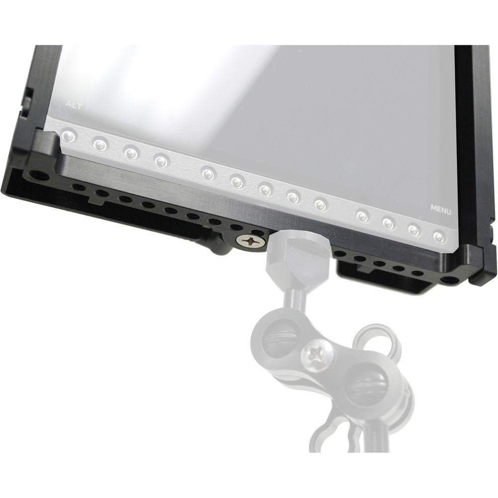 Nebtek Power Cage with Battery Plate for Video Devices PIX-E7 Recording Monitor