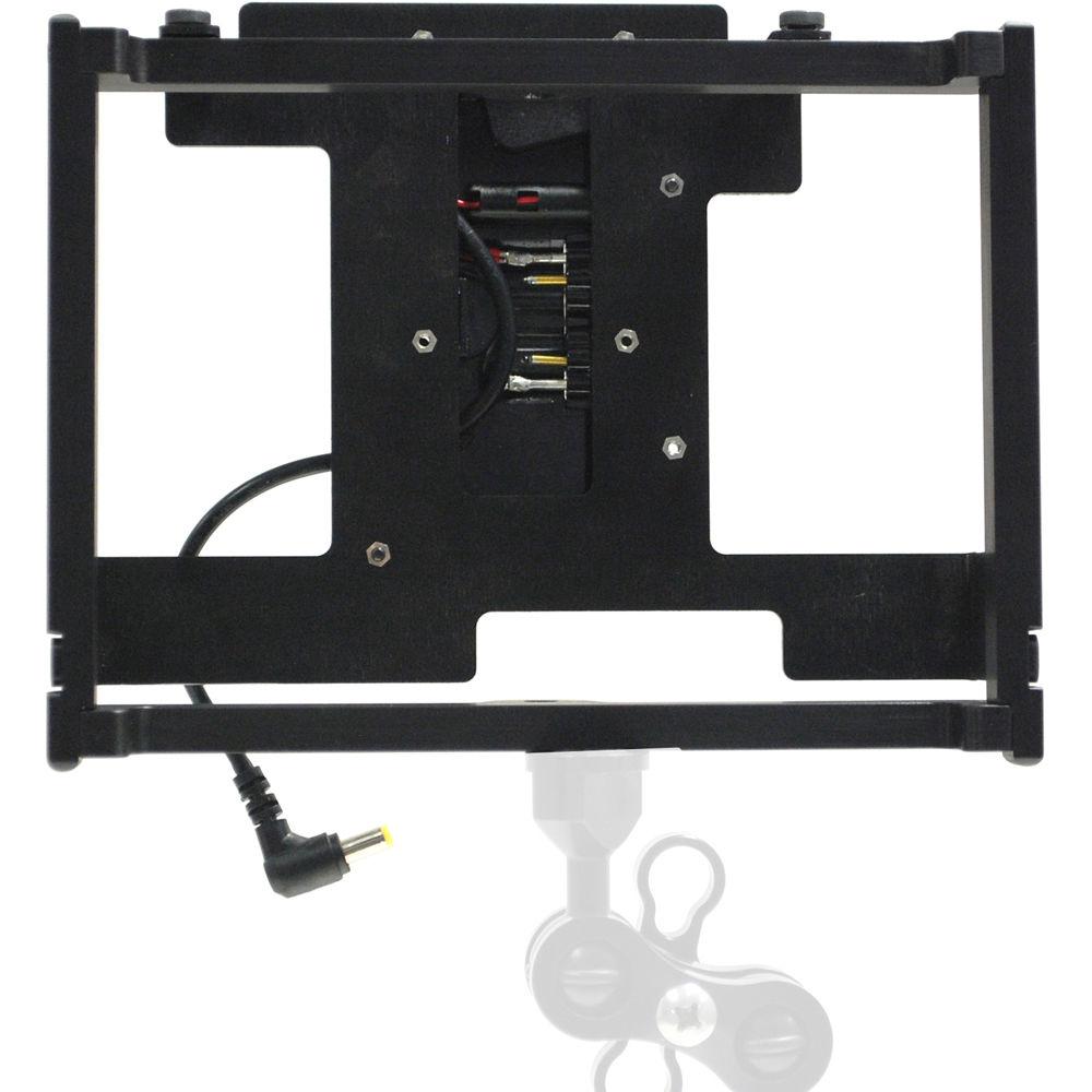 Nebtek Power Cage with Battery Plate for Video Devices PIX-E7 Recording Monitor