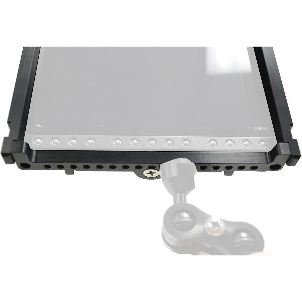 Nebtek Power Cage with Battery Plate for Video Devices PIX-E7 Recording Monitor