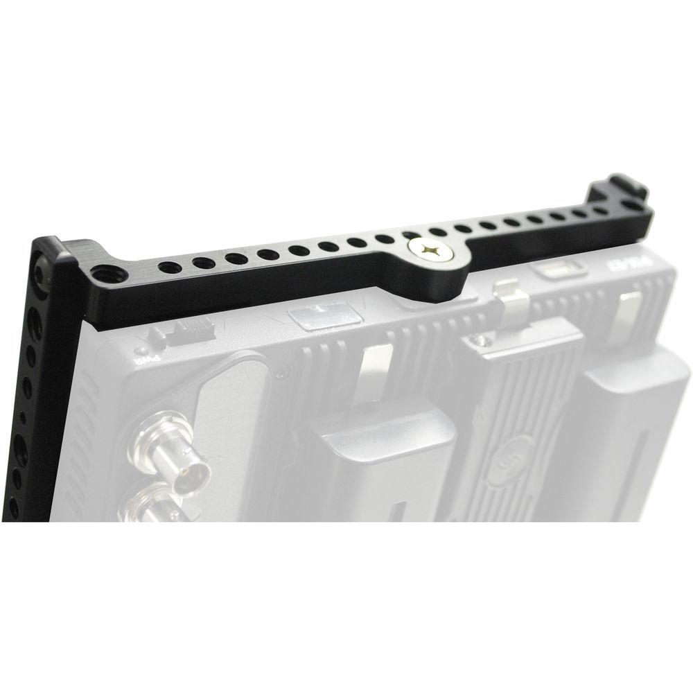 Nebtek Power Cage with Battery Plate for Video Devices PIX-E7 Recording Monitor