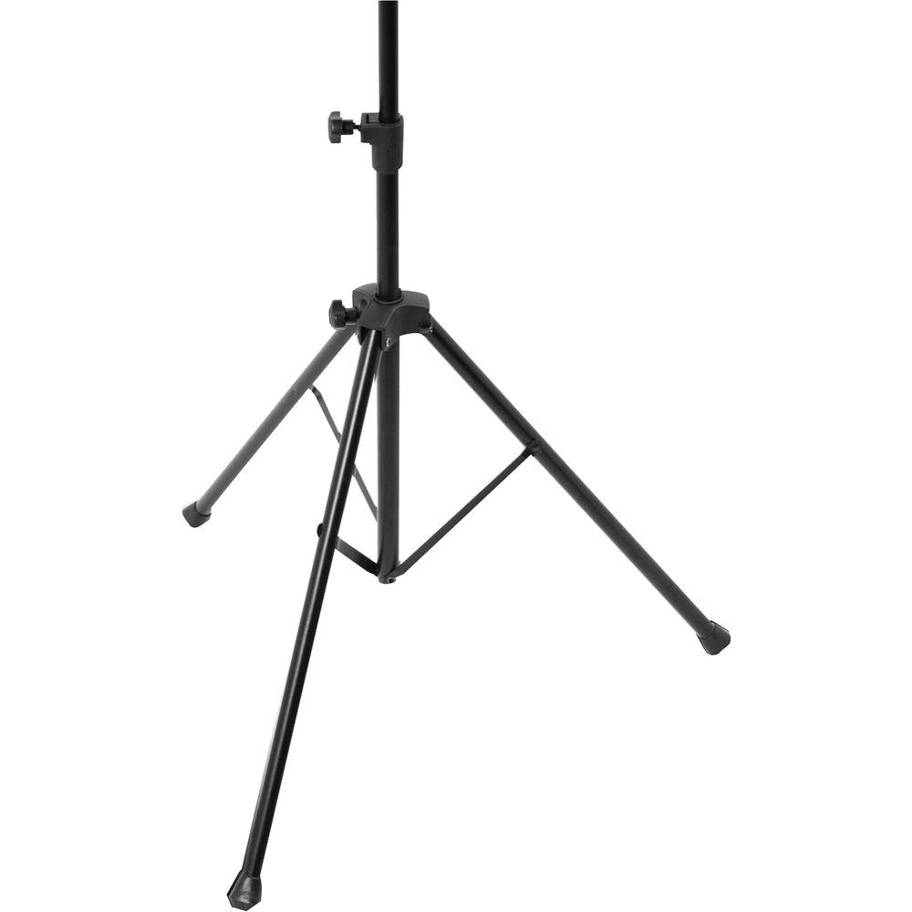 On-Stage Drum Practice Pad with Stand & Bag