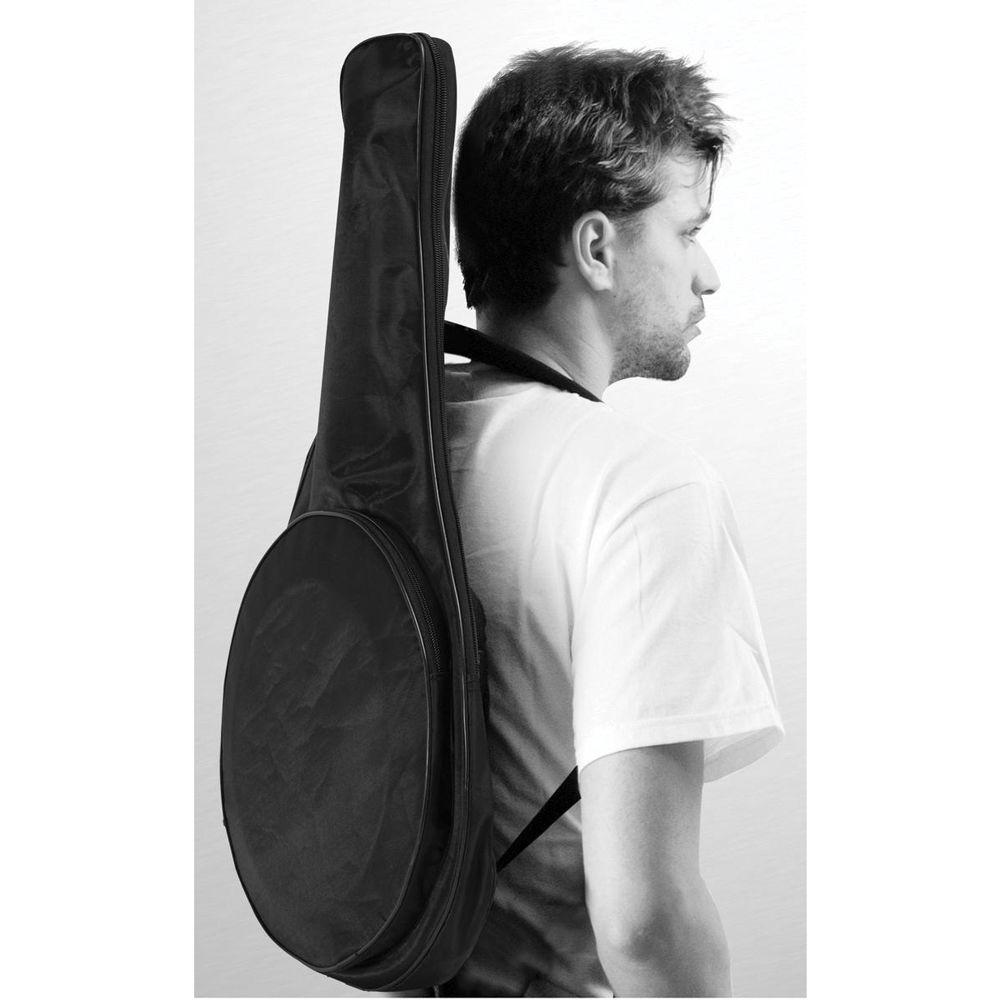 On-Stage Drum Practice Pad with Stand & Bag