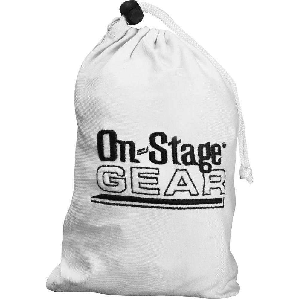 On-Stage SSA100 Speaker Lighting Stand Skirt