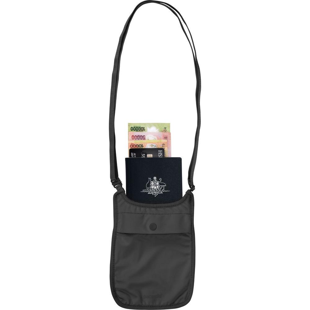 Pacsafe Coversafe S75 Secret Neck Pouch