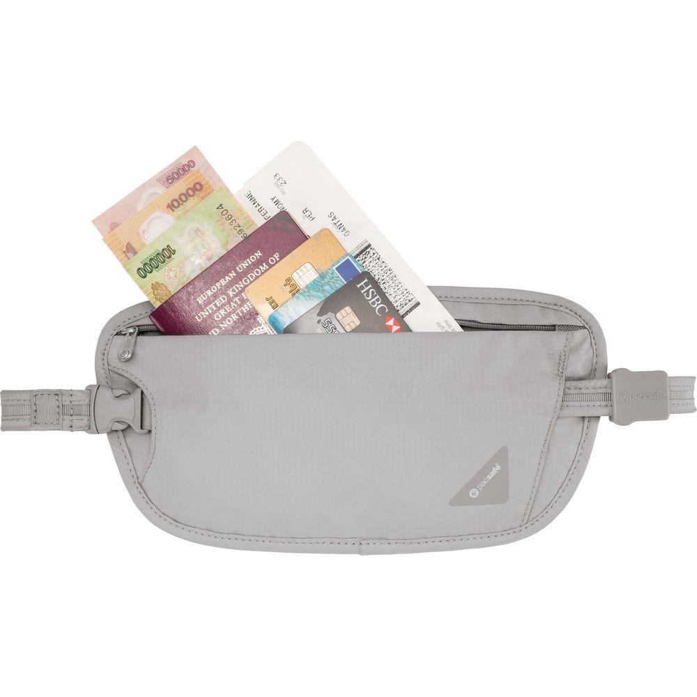Pacsafe Coversafe X100 Anti-Theft RFID Blocking Waist Wallet